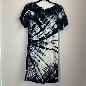 Dye tie great summer dress